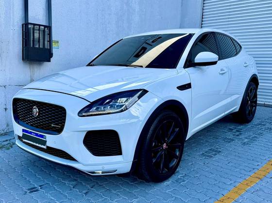 JAGUAR E-PACE 2.0 16V P250 FLEX R-DYNAMIC S AWD AUTOMÁTICO